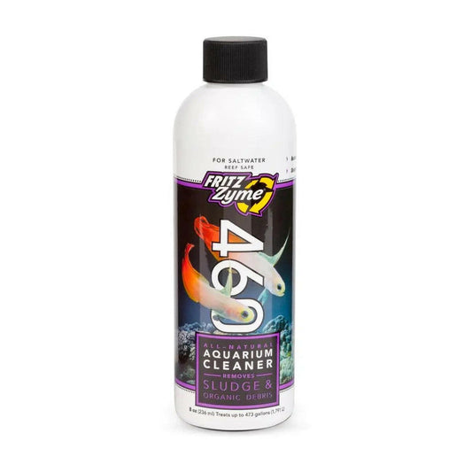 Fritz FritzZyme 460 Saltwater Aquarium Cleaner Fritz Aquatics