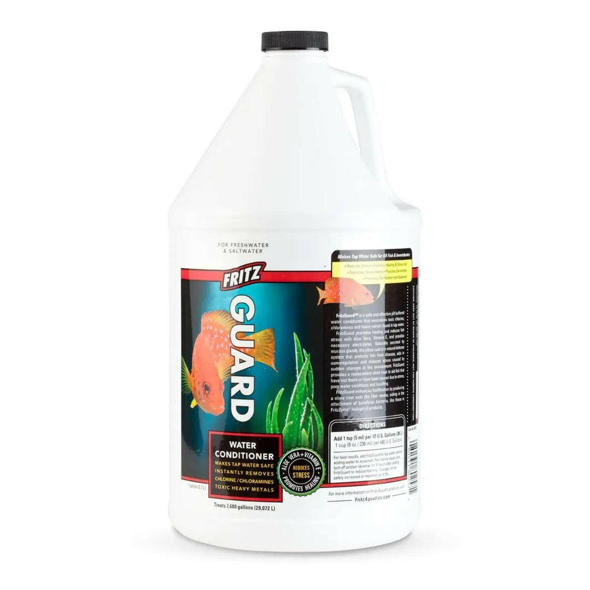 Fritz Guard Fritz Aquatics