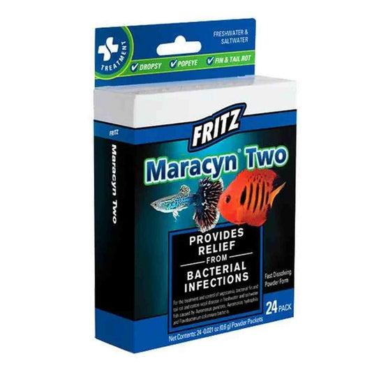 Fritz Maracyn 2 Fritz Aquatics