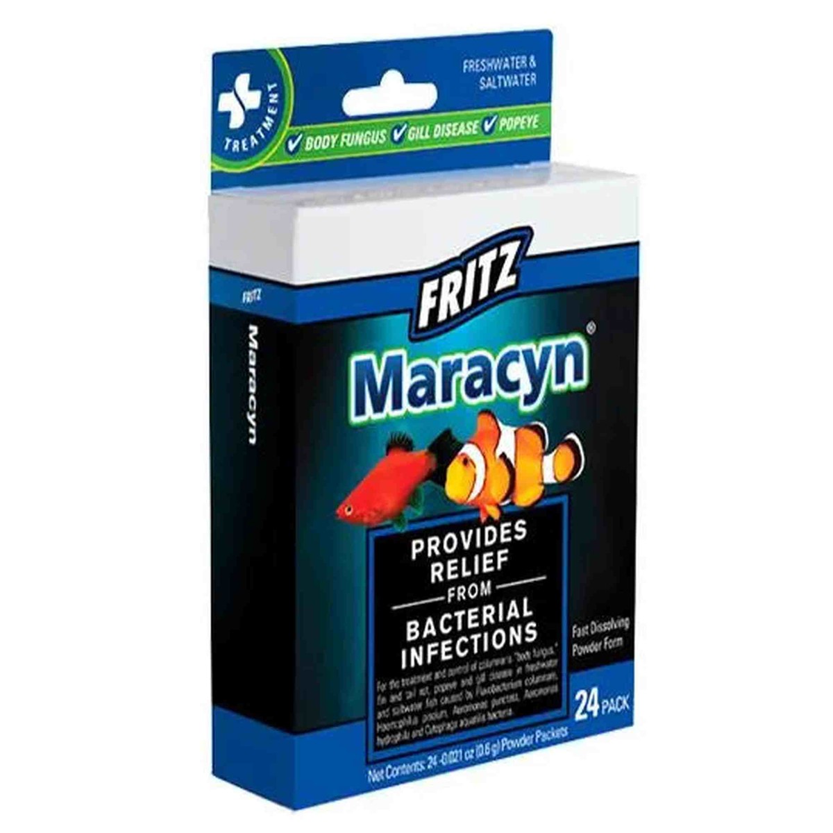 Fritz Maracyn Fritz Aquatics