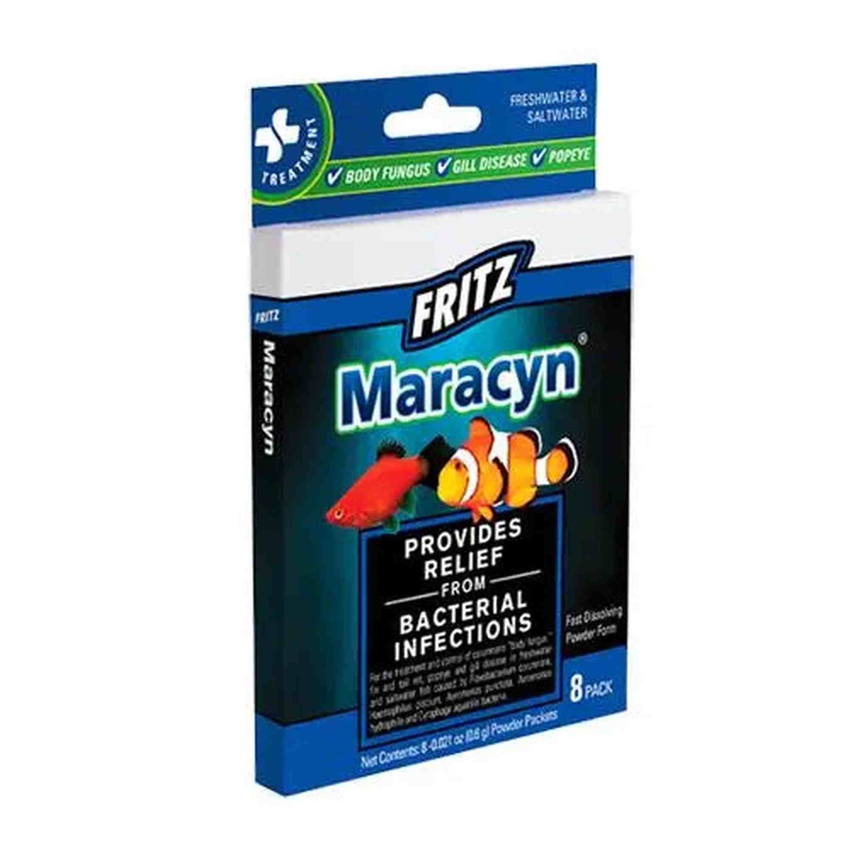 Fritz Maracyn Fritz Aquatics