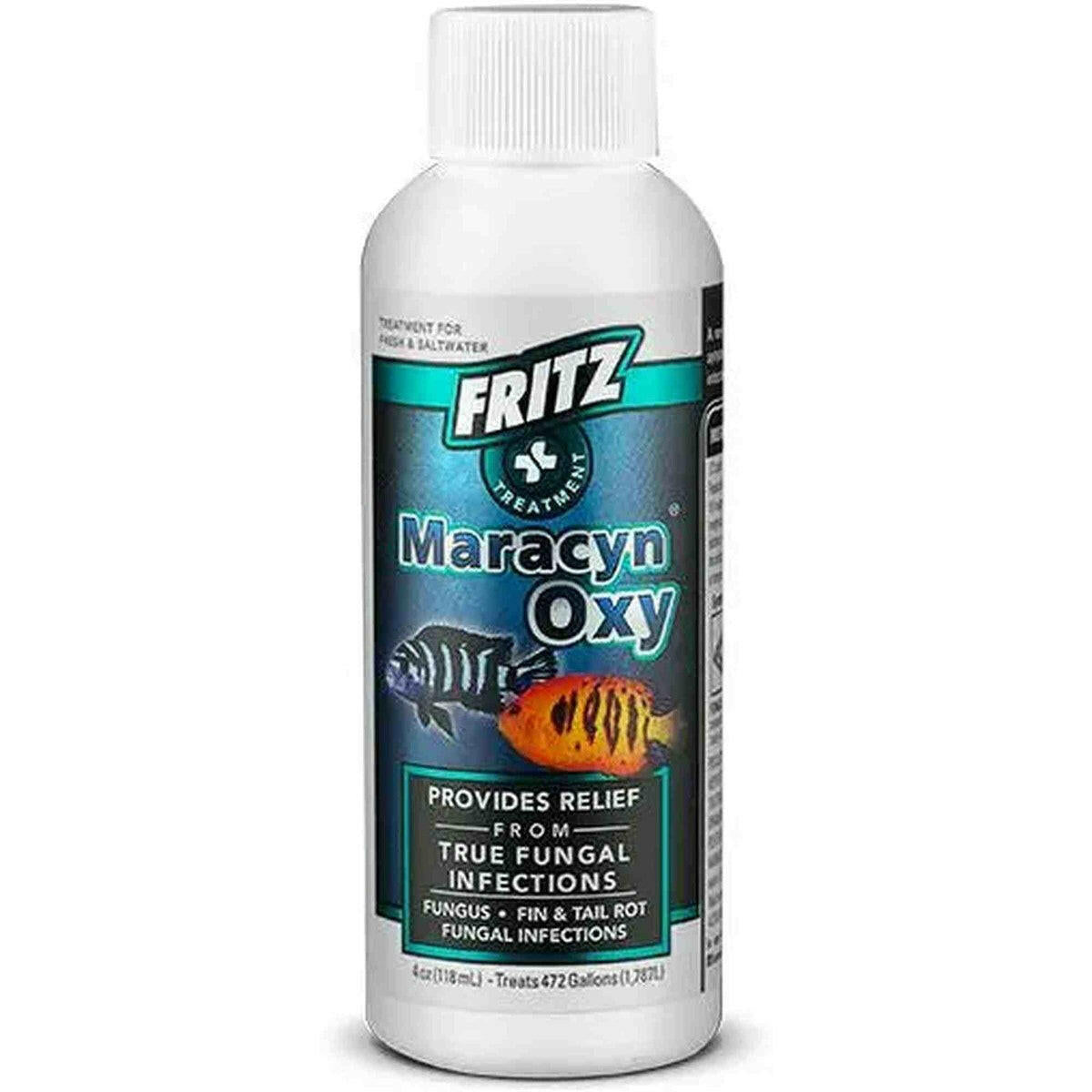 Fritz Maracyn Oxy
