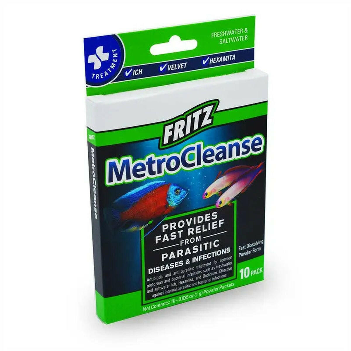 Fritz MetroCleanse