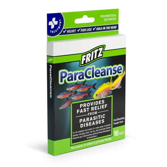 Fritz ParaCleanse Fritz Aquatics