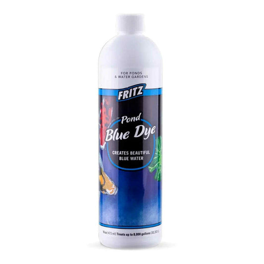 Fritz Pond Blue Dye Fritz Aquatics