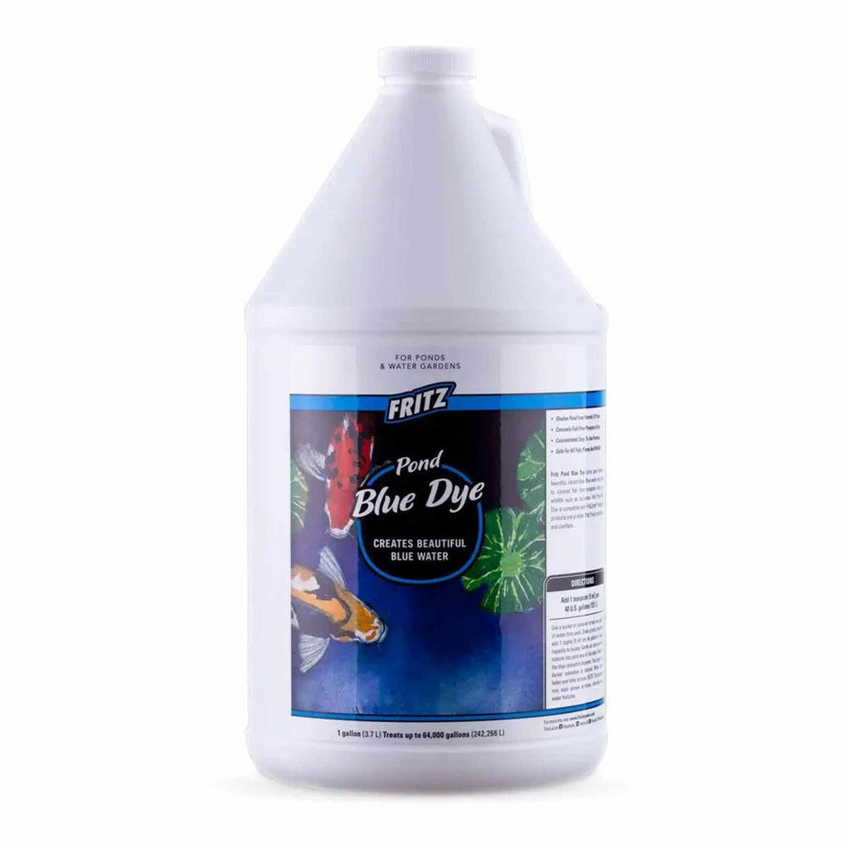 Fritz Pond Blue Dye Fritz Aquatics