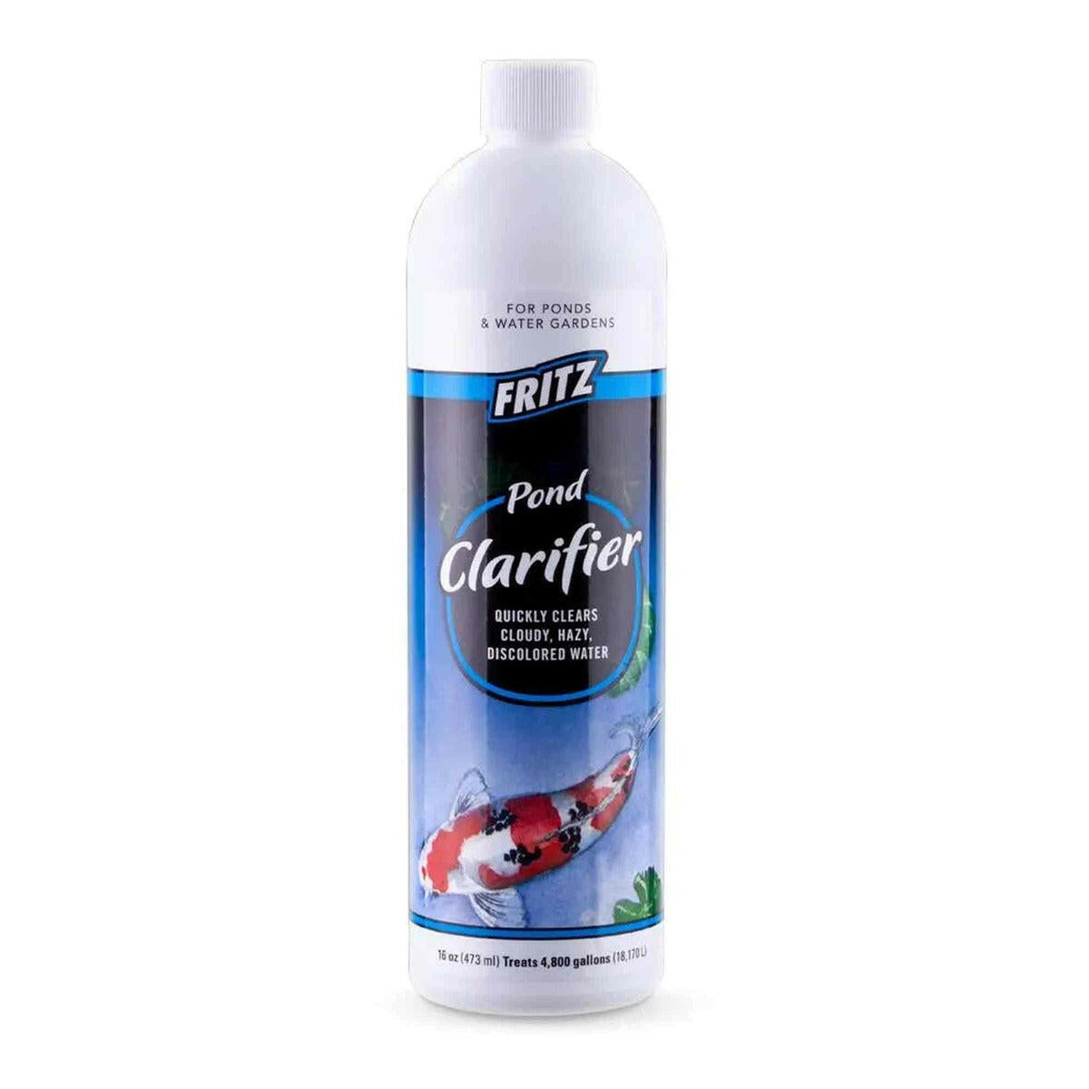 Fritz Pond Clarifier