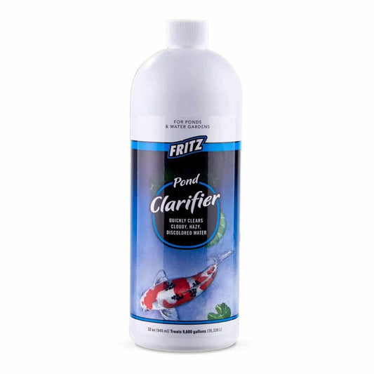 Fritz Pond Clarifier Fritz Aquatics