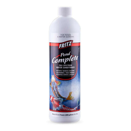Fritz Pond Complete Water Conditioner Fritz Aquatics