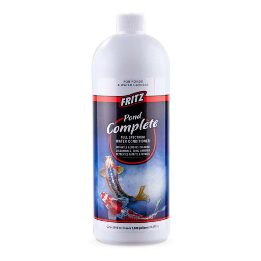 Fritz Pond Complete Water Conditioner Fritz Aquatics