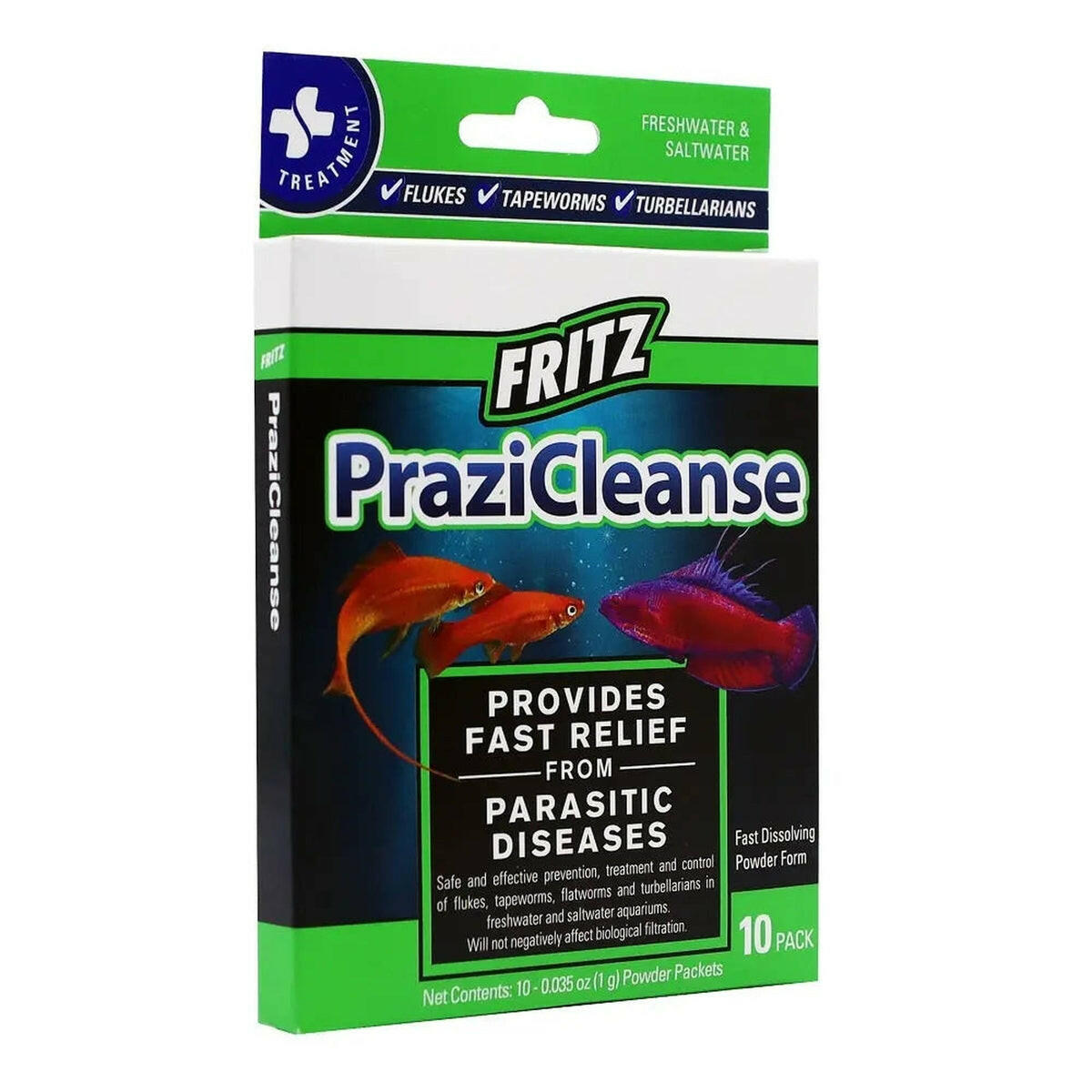 Fritz PraziCleanse