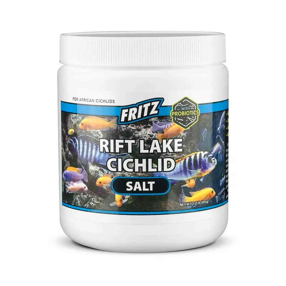 Fritz Rift Lake Cichlid Salt
