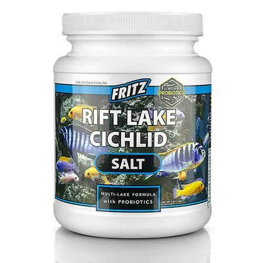 Fritz Rift Lake Cichlid Salt Fritz Aquatics