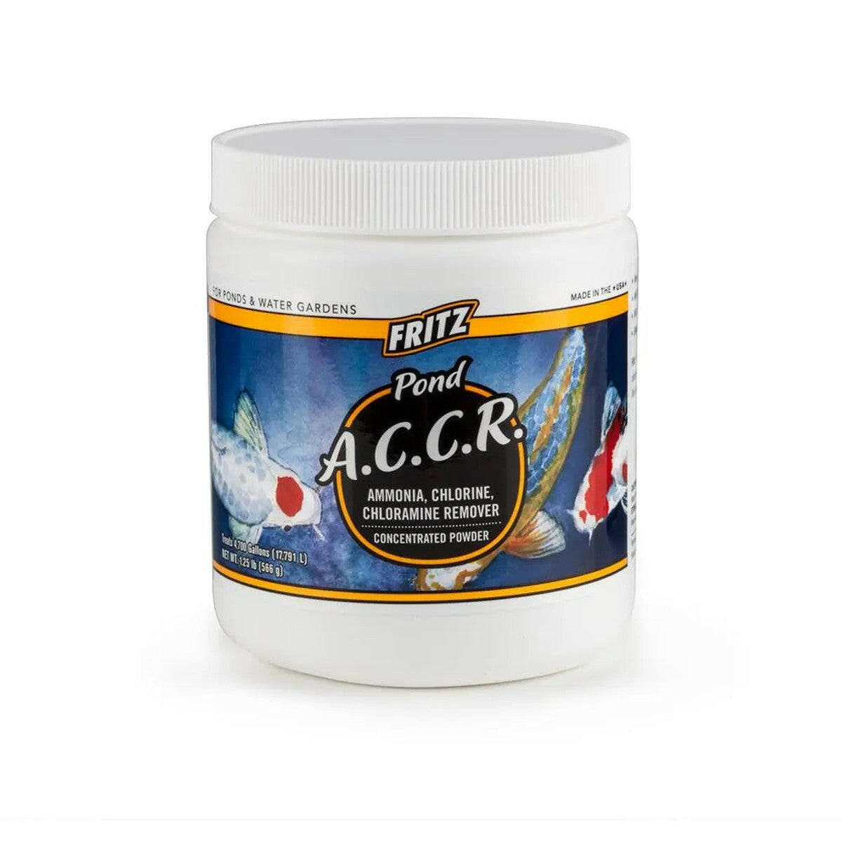 FritzPond A.C.C.R. Dry
