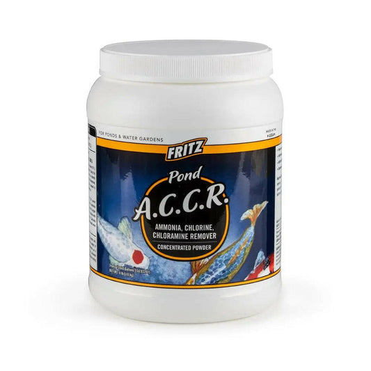 FritzPond A.C.C.R. Dry Fritz Aquatics