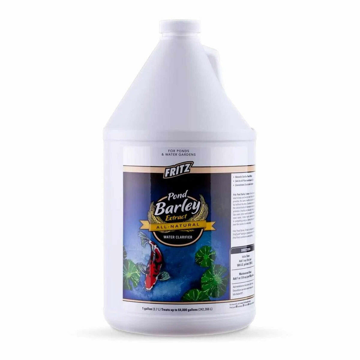 FritzPond Barley Extract Fritz Aquatics