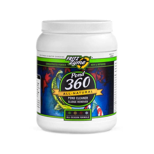 FritzPond FritzZyme 360 Fritz Aquatics