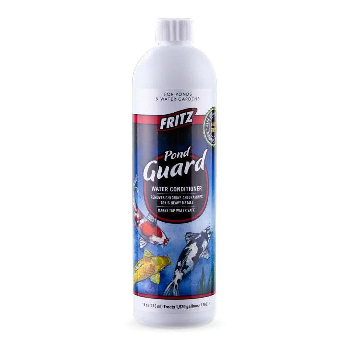 FritzPond Guard