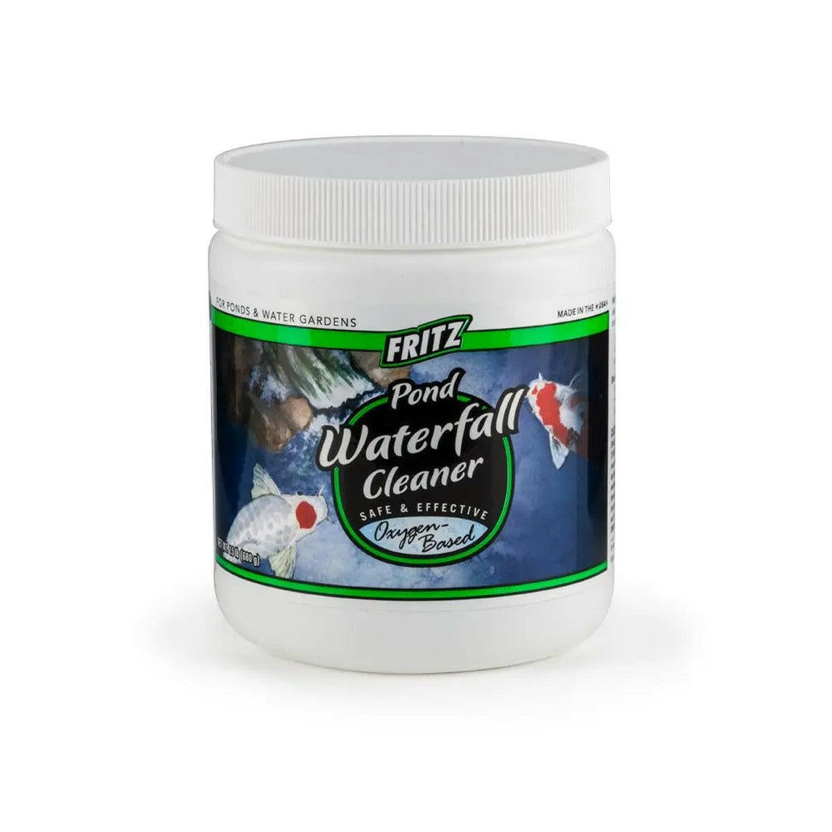 FritzPond Waterfall Cleaner