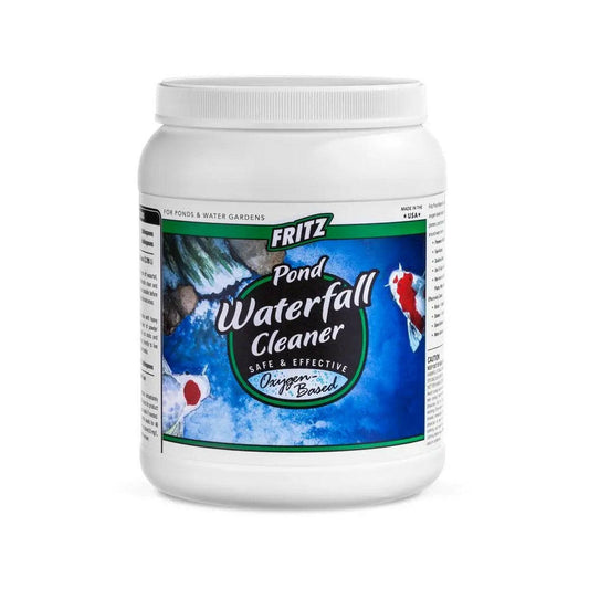 FritzPond Waterfall Cleaner Fritz Aquatics