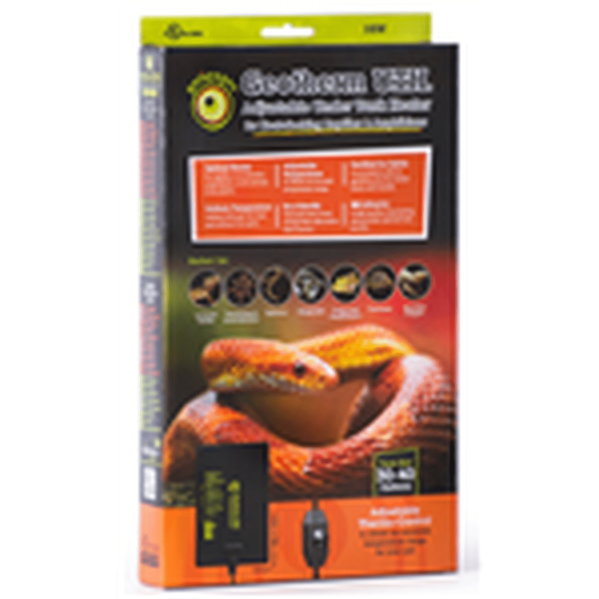 Galapagos Geotherm Adjustable UTH - 16W 30-40gal Galapagos