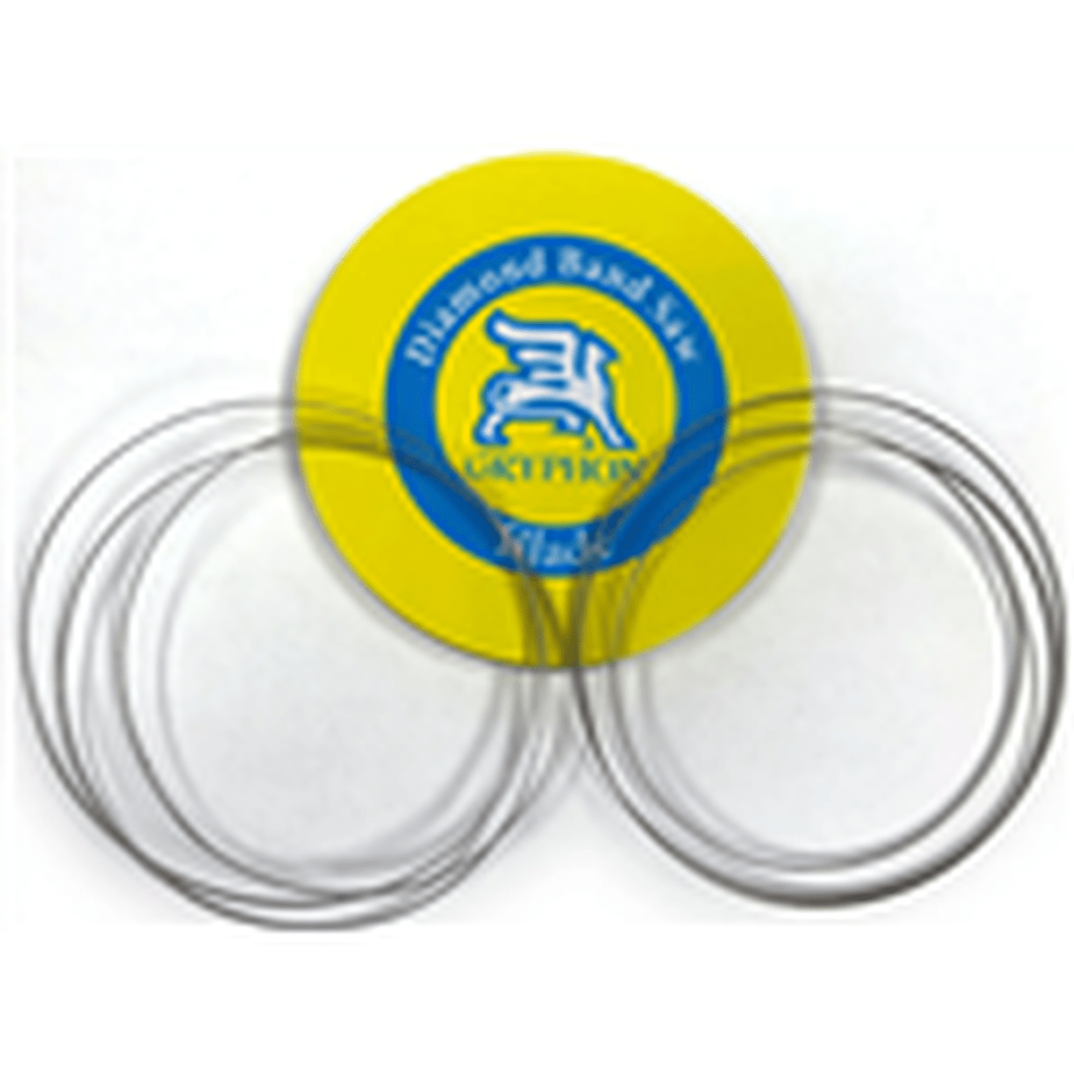 Gryphon AquaSaw Replacement 42" Diamond Tip Stainless Steel Blade - 2 Pack Gryphon