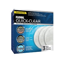 Fluval Quick-Clear Pad FX4/FX5/FX6 – 3 Pack