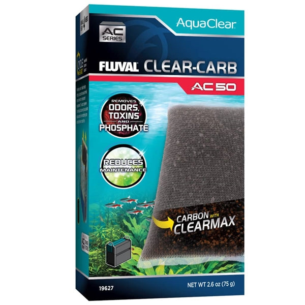 Fluval Clear-Carb Insert – AC50