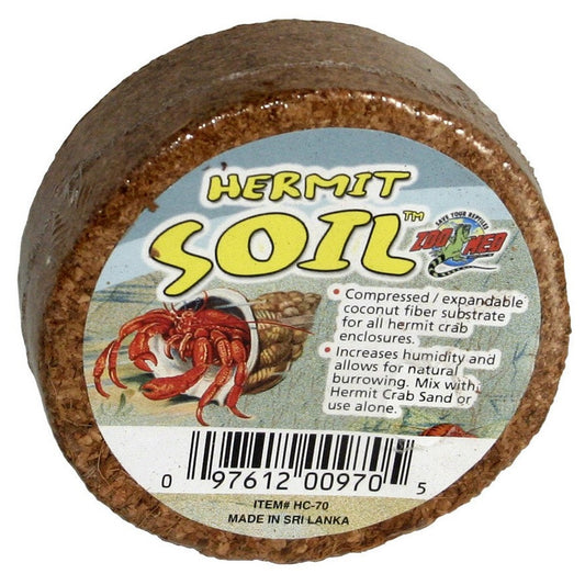 Zoo Med Hermit Soil™ Zoo-Med