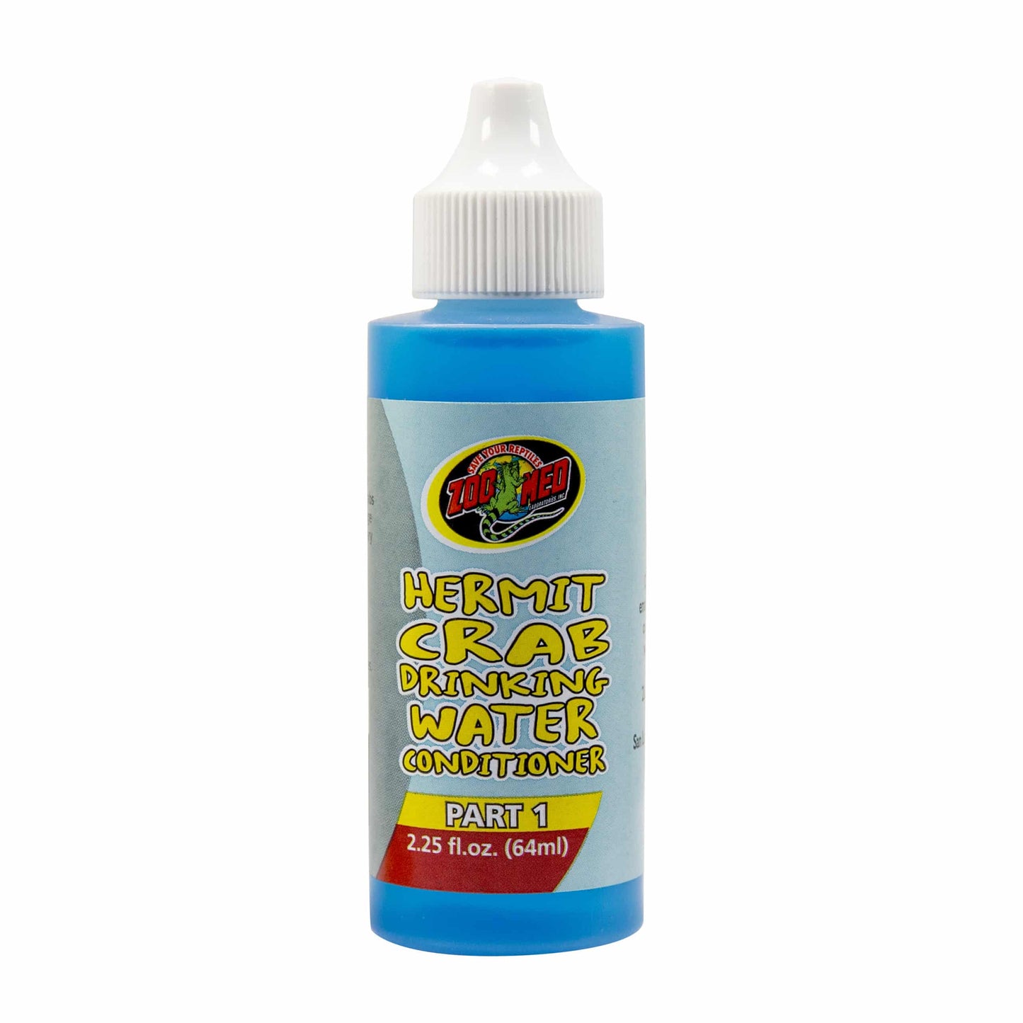 Zoo Med Hermit Crab Drinking Water Conditioner Zoo-Med