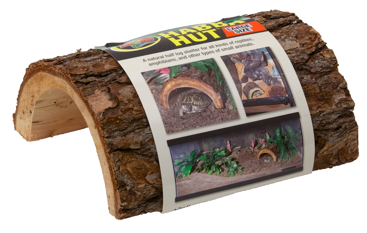 Zoo Med Habba Hut™ Zoo-Med