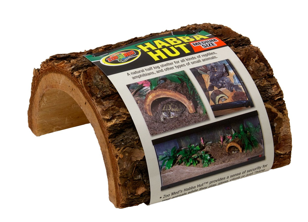 Zoo Med Habba Hut™ Zoo-Med