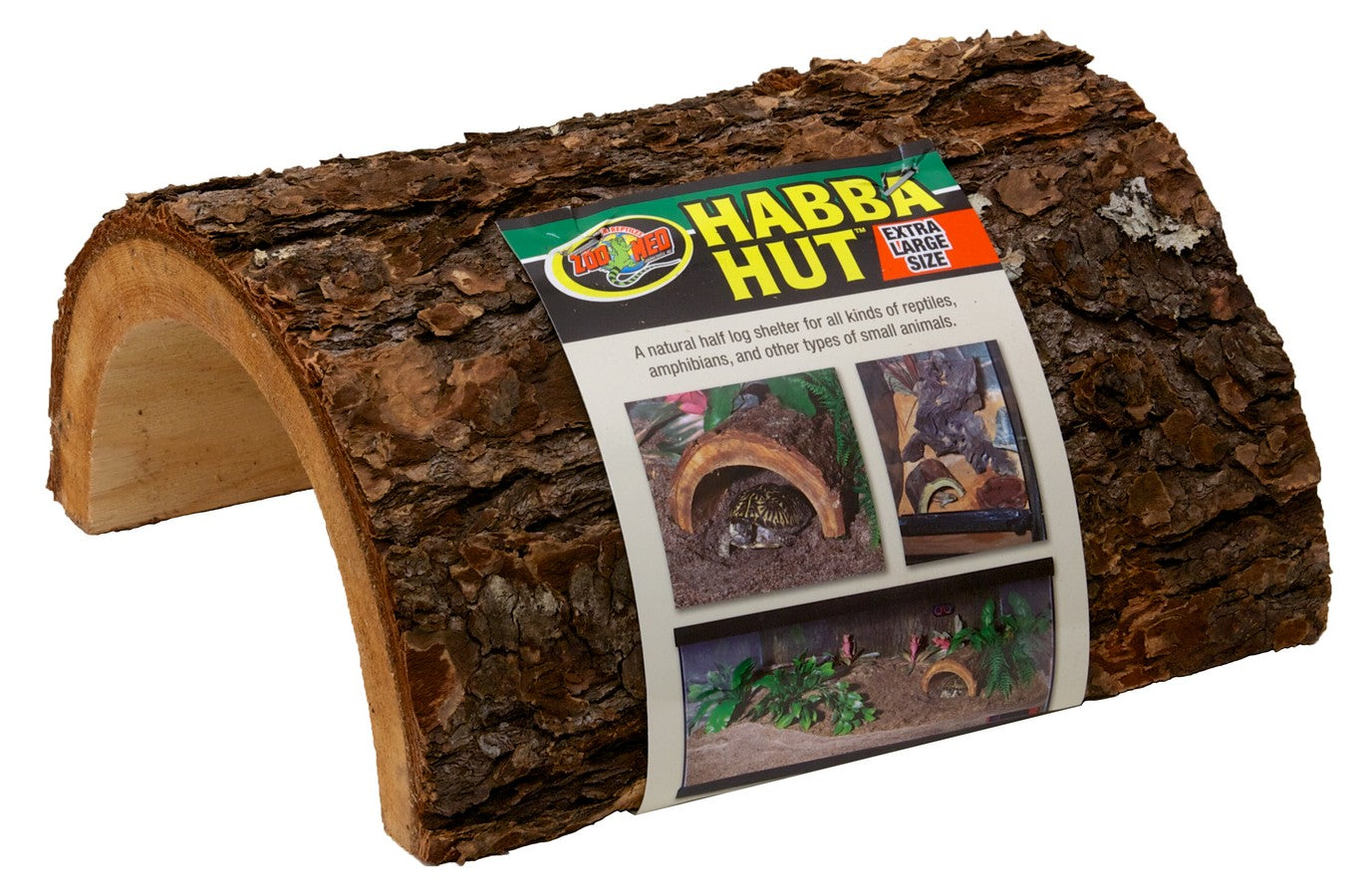 Zoo Med Habba Hut™ Zoo-Med