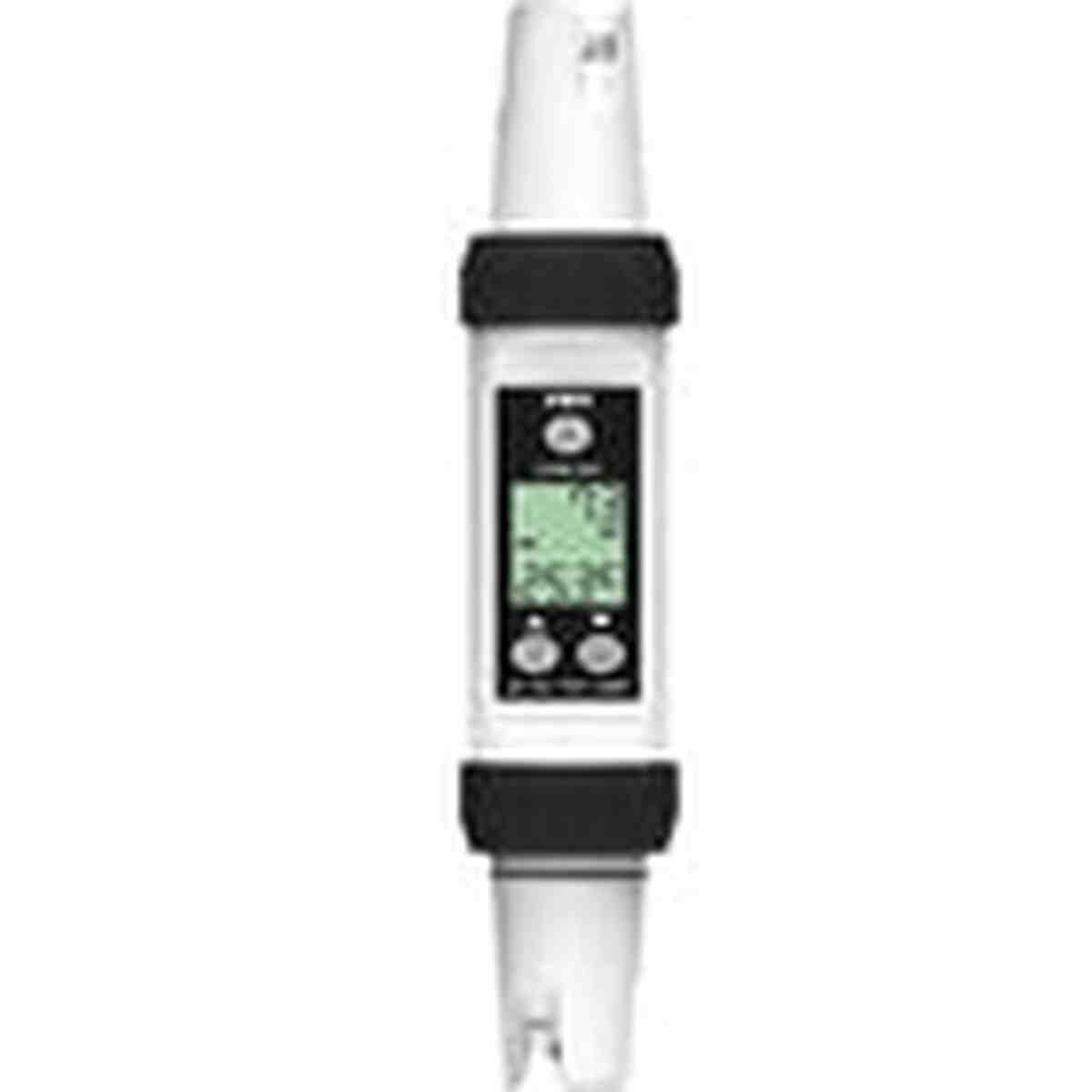 HM Dual Side Meter COM 360 PH/TDS/Temp Water Resistant Handheld Meter HM
