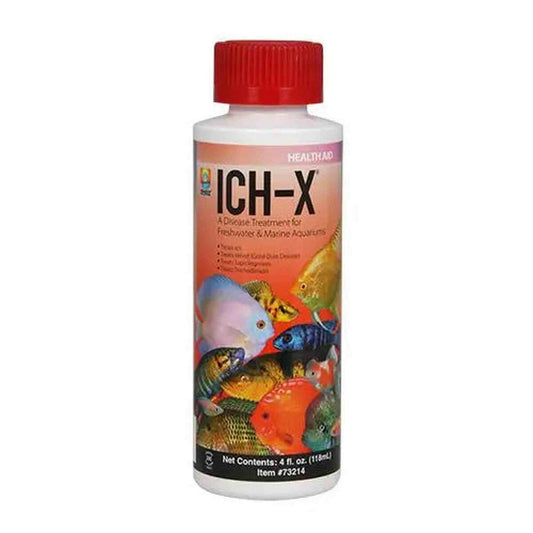 Hikari Ich-X Water Treatment Hikari
