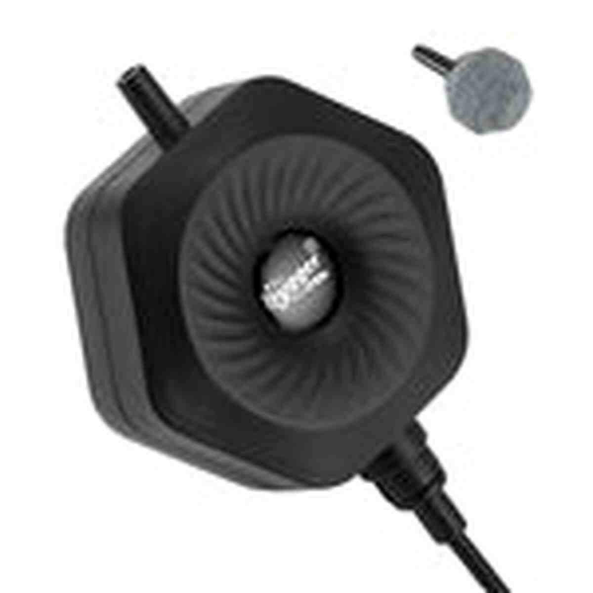 Hygger Ultra Silent Piezoelectric Ceramic Mini Air Pump HG971 - Black Hygger