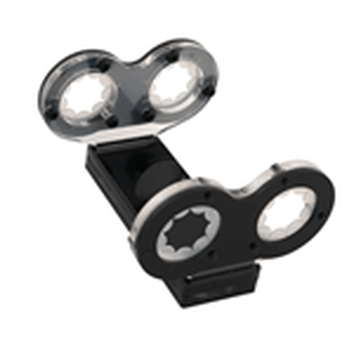 IceCap Magnetic Heater Mount - Double IceCap