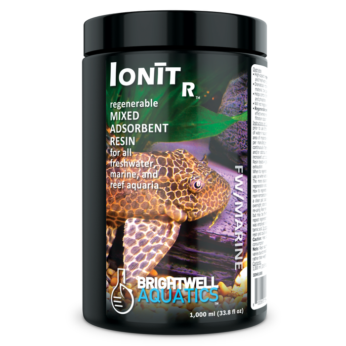 Brightwell Aquatics Ionit-R
