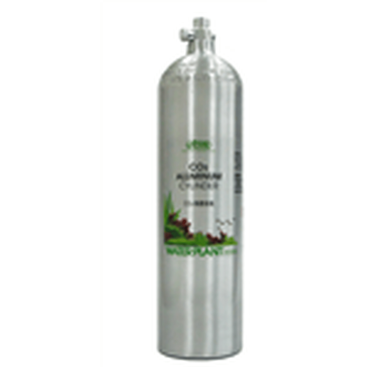 Ista Aluminum CO2 Cylinder - 3L Ista