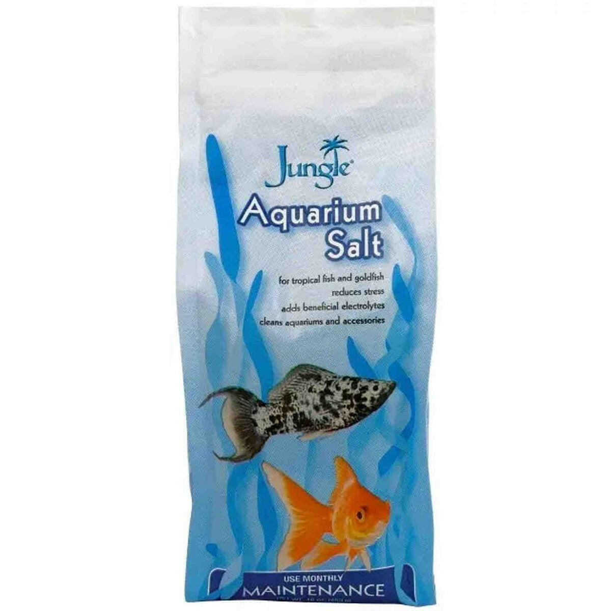 Jungle Aquarium Salt Jungle