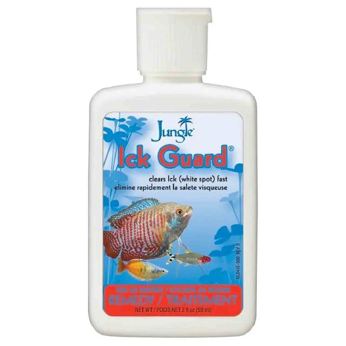 Jungle Labs Ick Guard Liquid Jungle