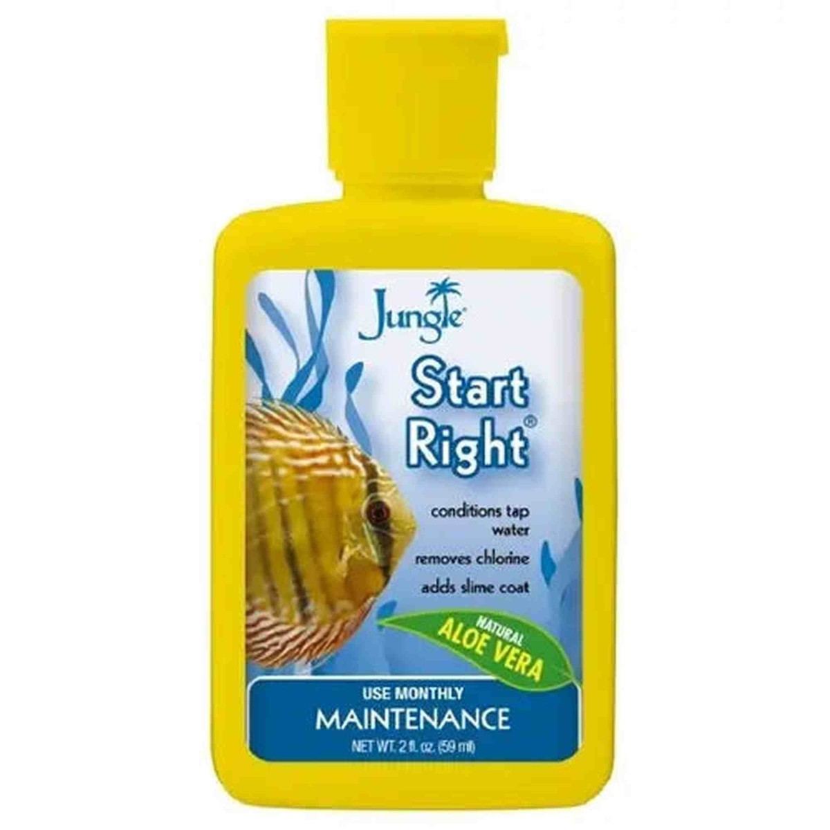 Jungle Labs Start Right Complete Water Conditioner Liquid Jungle