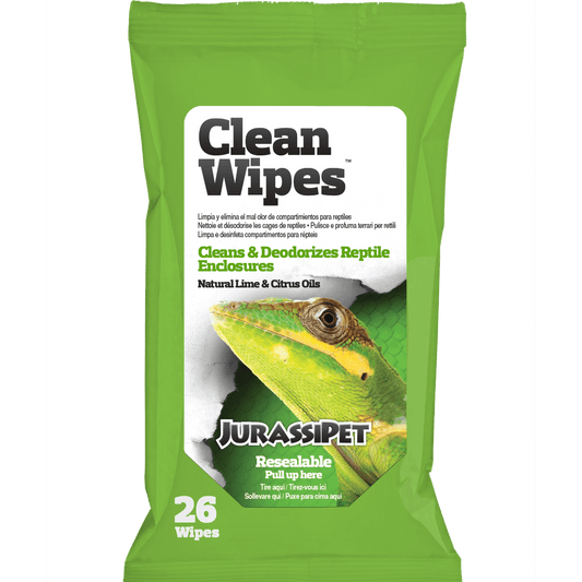 Jurassipet Clean Wipes Jurassipet