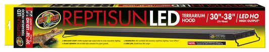 Zoo Med ReptiSun® LED Terrarium Hood Zoo-Med