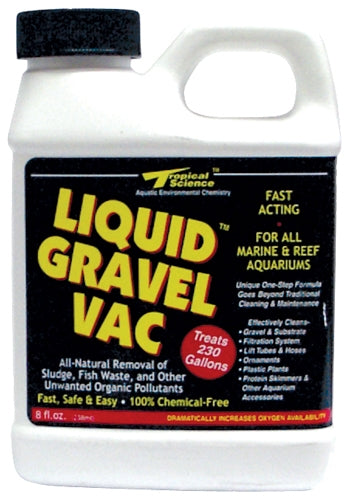 Tropical Science Marine Liquid Gravel Vac