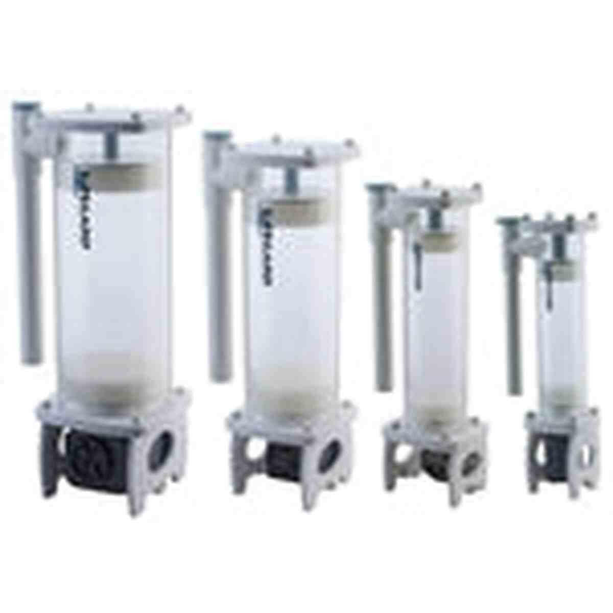 Lifegard Turbo Reactor X-Large Side Flow Quiet One 4000 1,022 gph 250-850 gallons 1,200 ml Lifegard Aquatics