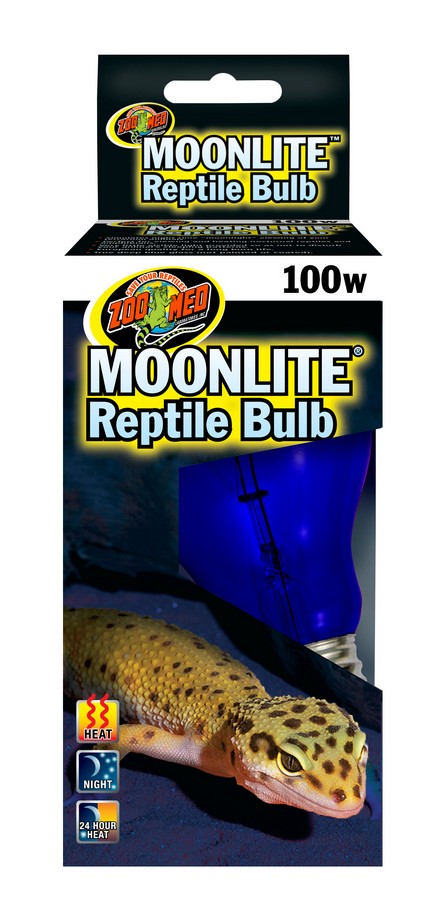 Zoo Med Moonlite® Reptile Bulb Zoo-Med