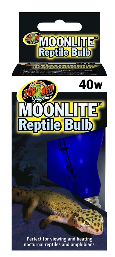 Zoo Med Moonlite® Reptile Bulb Zoo-Med