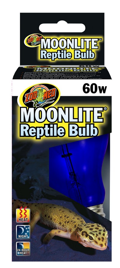 Zoo Med Moonlite® Reptile Bulb Zoo-Med