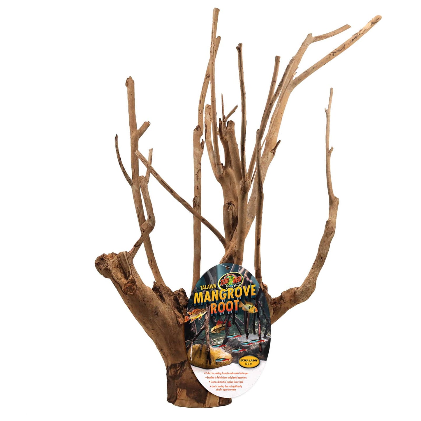 Zoo Med Talawa Mangrove Root